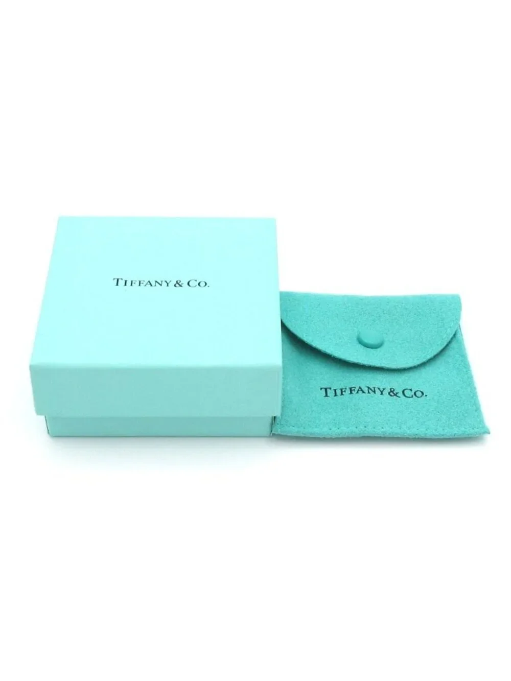 Tiffany & Co Necklace Silver Initials
